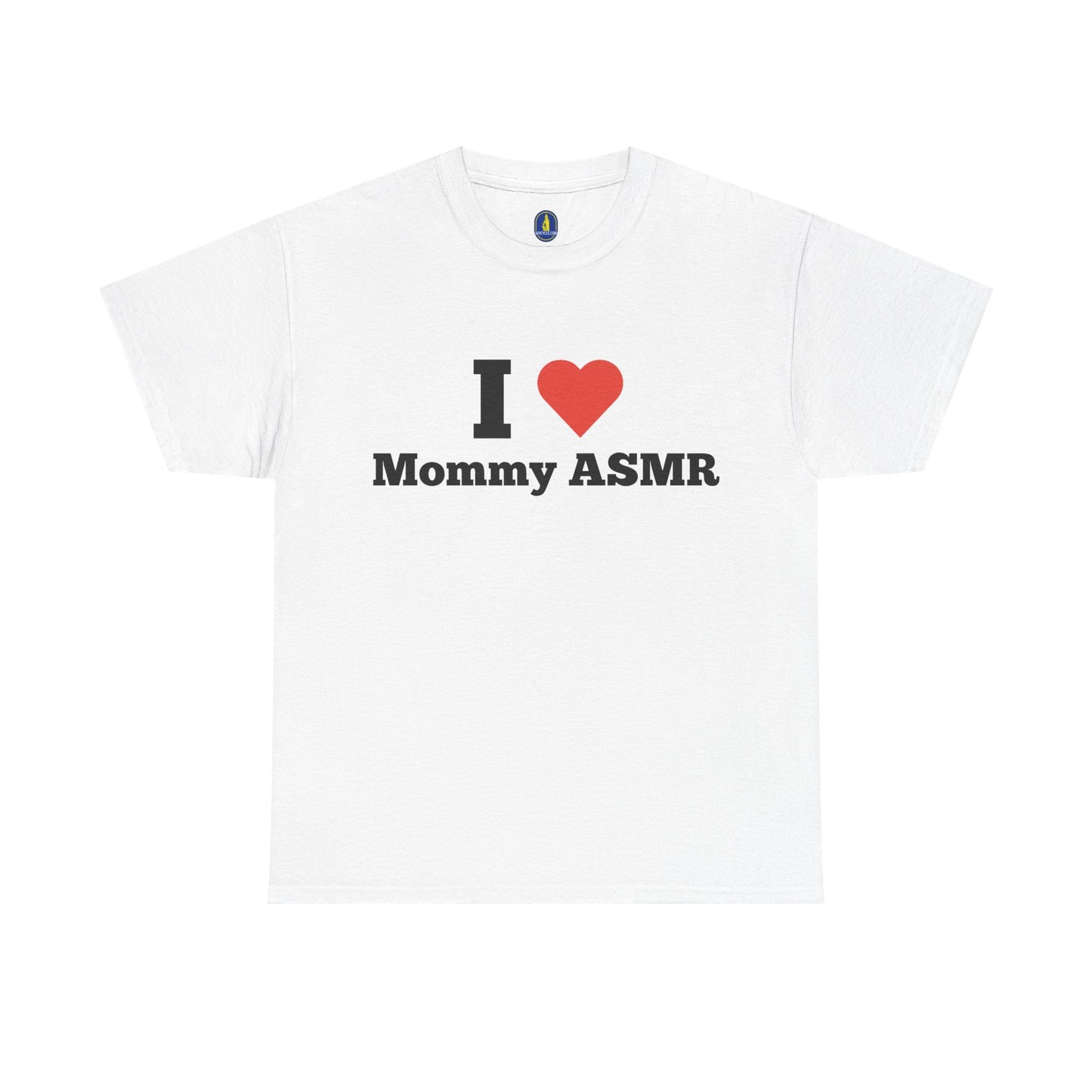 Mommy ASMR Tee