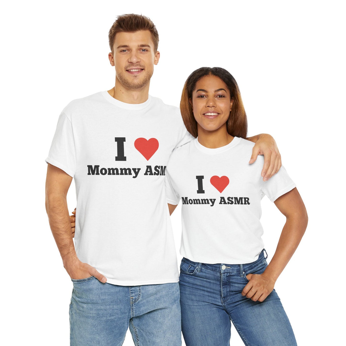 Mommy ASMR Tee