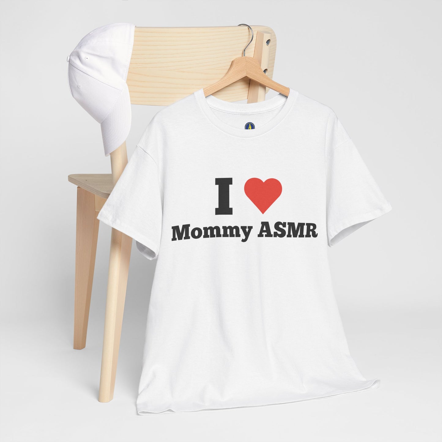 Mommy ASMR Tee