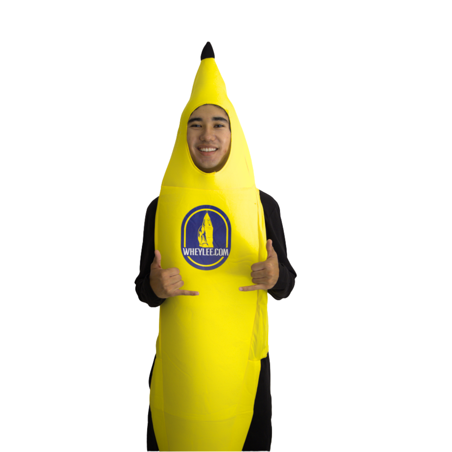Funny Banana Costume (One Size)